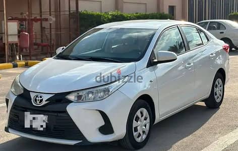 Toyota Yaris 2022 — Dubizzle Saudi