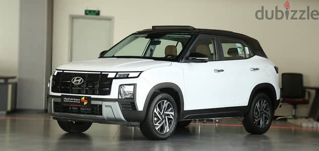 Hyundai Creta 2026 — Dubizzle Saudi