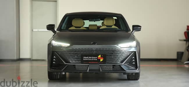 Changan Uni V 2026 — Dubizzle Saudi