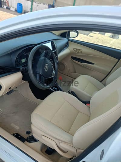 Toyota Yaris 2021 — Dubizzle Saudi