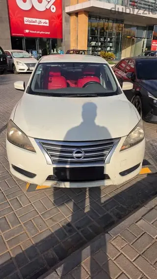 Nissan Sentra 2015 — Dubizzle Saudi