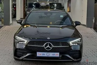 Mercedes-Benz CLA 2026 — Dubizzle Saudi