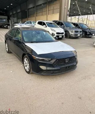 Honda Accord 2025 — Dubizzle Saudi