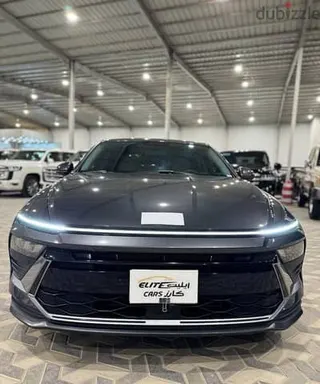 Hyundai Sonata 2025 — Dubizzle Saudi