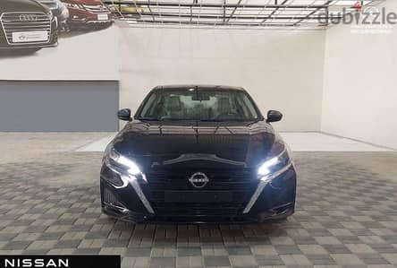 Nissan Altima 2025 — Dubizzle Saudi