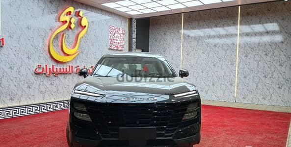 Jetour Dasheng 2026 — Dubizzle Saudi