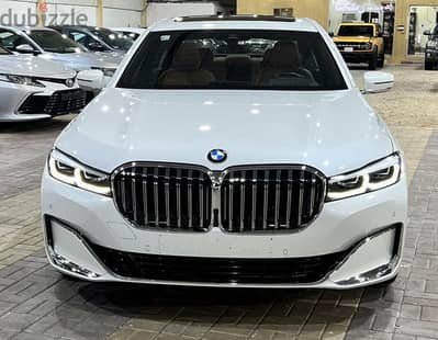 BMW 7 Series 2021 — Dubizzle Saudi
