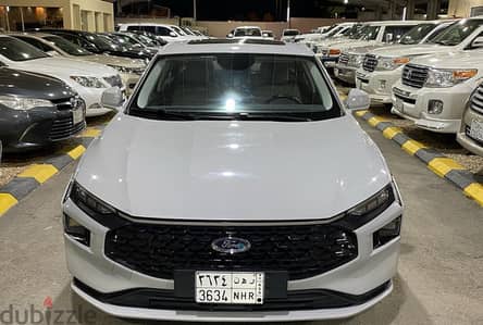 Ford Taurus 2025 — Dubizzle Saudi