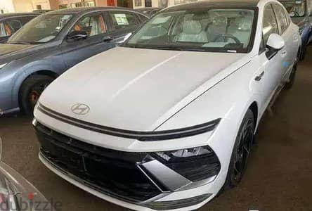 Hyundai Sonata 2025 — Dubizzle Saudi