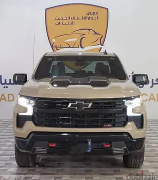 شيفروليه Silverado 2023 — Dubizzle Saudi
