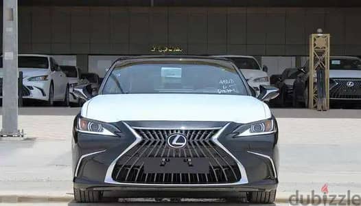Lexus ES 350 2025 — Dubizzle Saudi