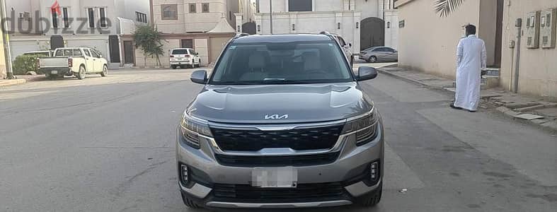 Kia Seltos 2023 — Dubizzle Saudi