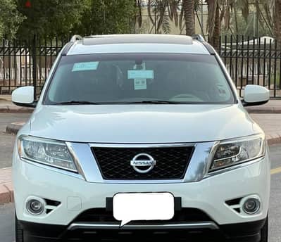 Nissan Pathfinder 2014 — Dubizzle Saudi