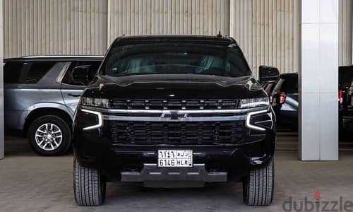 Chevrolet Suburban 2023 — Dubizzle Saudi