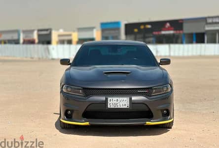 Dodge Charger 2022 — Dubizzle Saudi