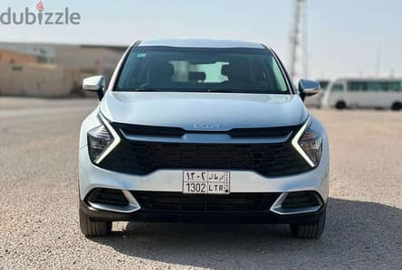 Kia Sportage 2024 — Dubizzle Saudi