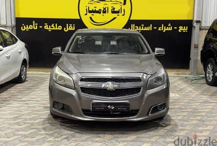 Chevrolet Malibu 2015 — Dubizzle Saudi