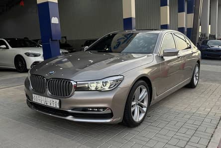 BMW 7 Series 2019 — Dubizzle Saudi