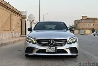 Mercedes-Benz C Class 2020 — Dubizzle Saudi