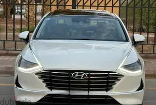 Hyundai Sonata 2020 — Dubizzle Saudi