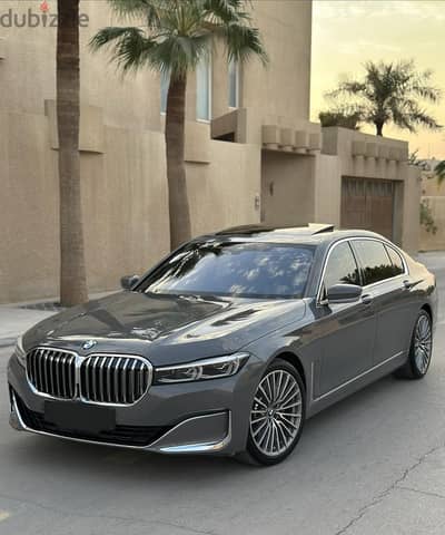 BMW 7 Series 2022 — Dubizzle Saudi