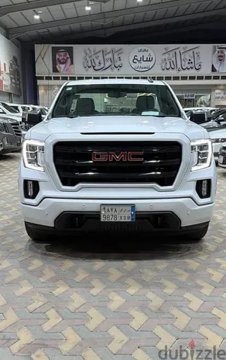 GMC Sierra 2022 — Dubizzle Saudi
