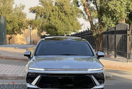 Hyundai Sonata 2024 — Dubizzle Saudi