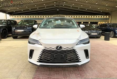 Lexus RX 350 2024 — Dubizzle Saudi