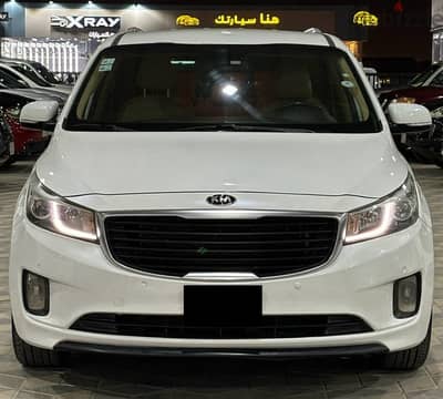 Kia Carnival 2018 — Dubizzle Saudi