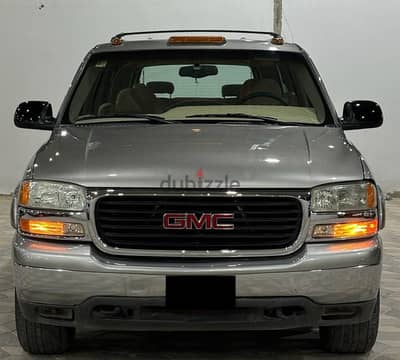 GMC Yukon 2022 — Dubizzle Saudi