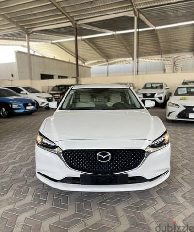 Mazda 6 2023 — Dubizzle Saudi