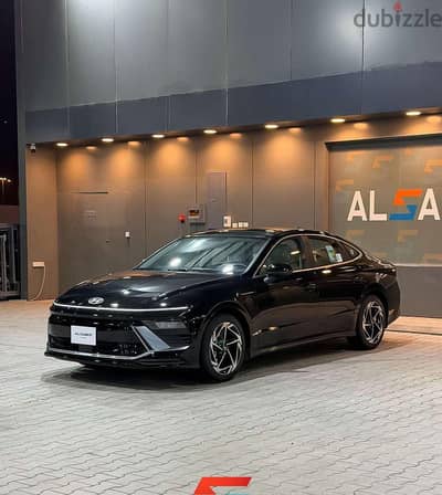 Hyundai Sonata 2026 — Dubizzle Saudi