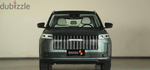 Jaecoo J 7 2026 — Dubizzle Saudi