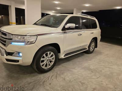 Toyota Land Cruiser 2019 — Dubizzle Saudi