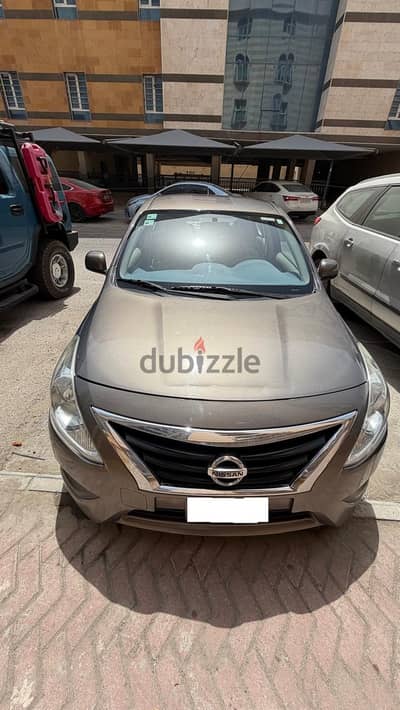 Nissan Sunny 2020 — Dubizzle Saudi
