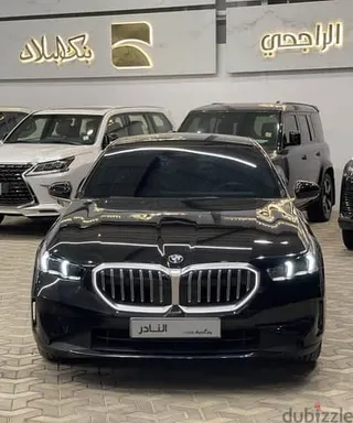 BMW 5 Series 2024 — Dubizzle Saudi
