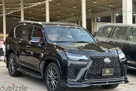 Lexus LX 600 2025 — Dubizzle Saudi