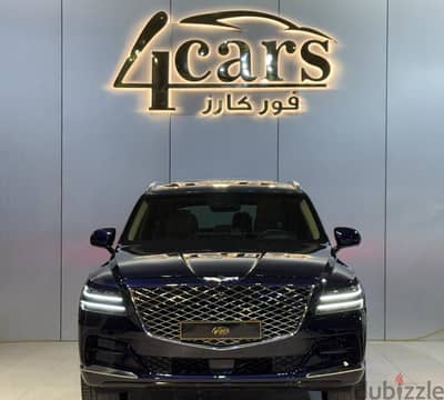 Genesis GV80 2023 — Dubizzle Saudi