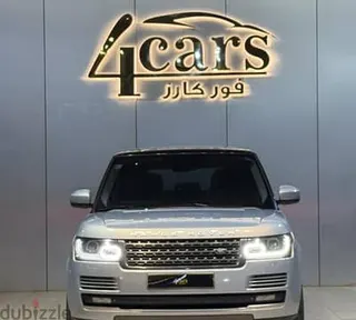 Land Rover Range Rover 2015 — Dubizzle Saudi