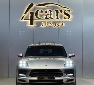 بورشه Macan 2019 — Dubizzle Saudi