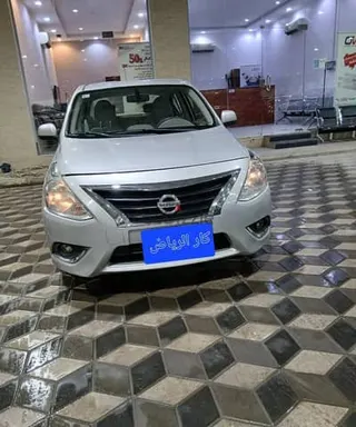 Nissan Sunny 2023 — Dubizzle Saudi