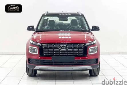 Hyundai Venue 2025 — Dubizzle Saudi