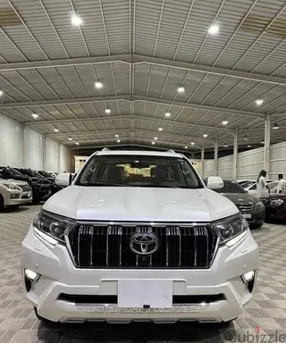 Toyota Prado 2024 — Dubizzle Saudi