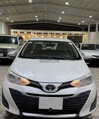 تويوتا يارس 2024 — Dubizzle Saudi