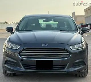 Ford Fusion 2016 — Dubizzle Saudi