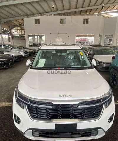 Kia Seltos 2026 — Dubizzle Saudi