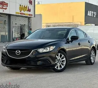 Mazda 6 2018 — Dubizzle Saudi