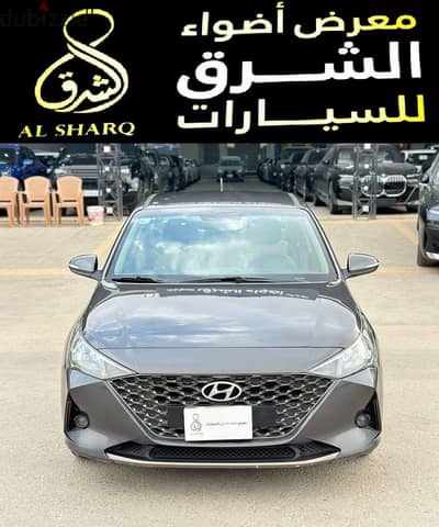 Hyundai Accent 2023 — Dubizzle Saudi
