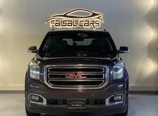 GMC Yukon 2015 — Dubizzle Saudi