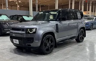 Land Rover Defender 2022 — Dubizzle Saudi